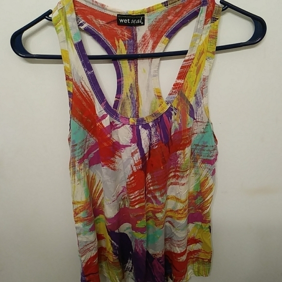 Tank top - Picture 1 of 3